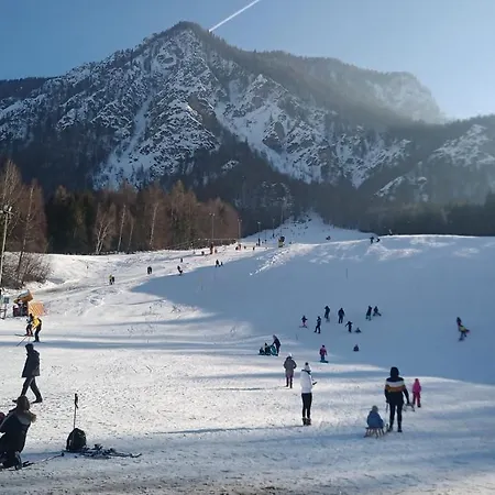 Nastanitev v družini Gorski Biser Mojstrana