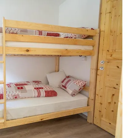 Gorski Biser Rum i privatbostad