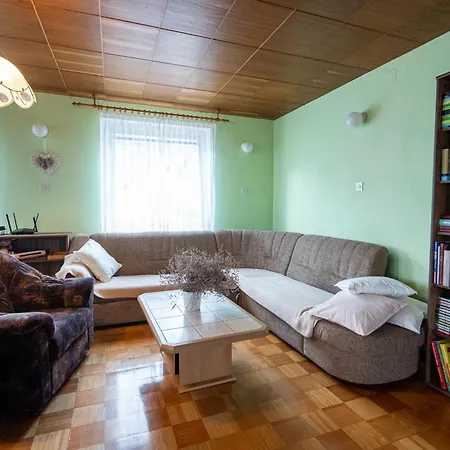 Rum i privatbostad Gorski Biser Mojstrana