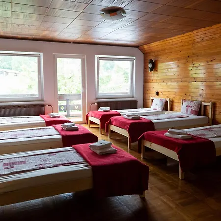 Rum i privatbostad Gorski Biser *