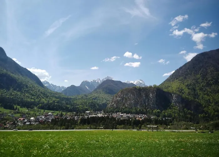 Gorski Biser Accommodatie bij particulieren Mojstrana