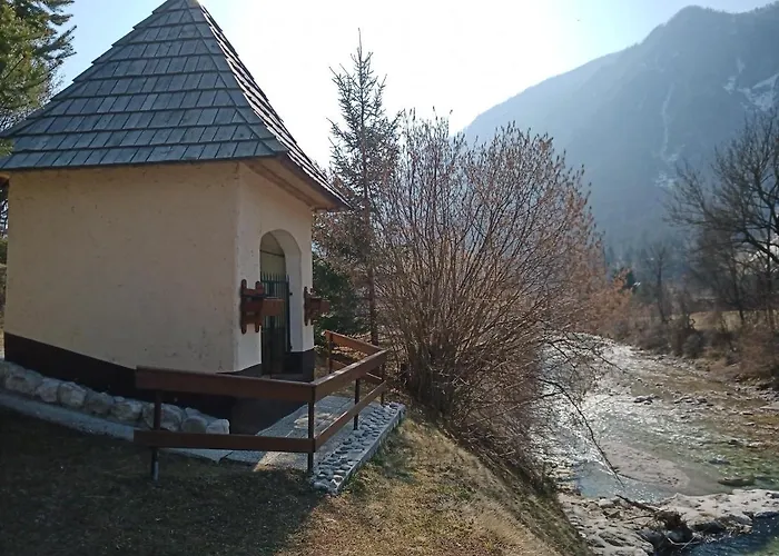 Gorski Biser Accommodatie bij particulieren Mojstrana