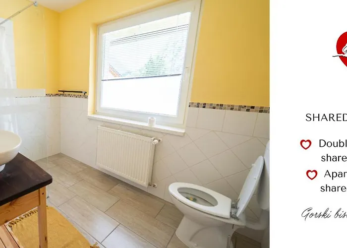 Accommodatie bij particulieren Gorski Biser