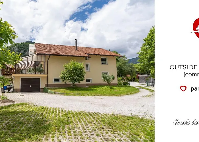 Gorski Biser Accommodatie bij particulieren Mojstrana