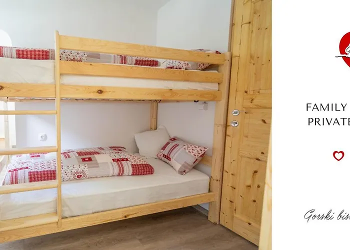 Gorski Biser Accommodatie bij particulieren