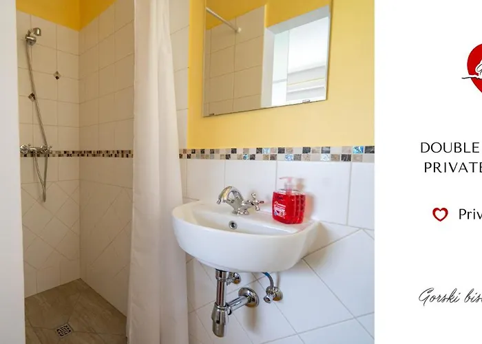 Gorski Biser Accommodatie bij particulieren *