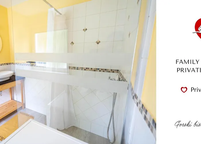 Gorski Biser Accommodatie bij particulieren