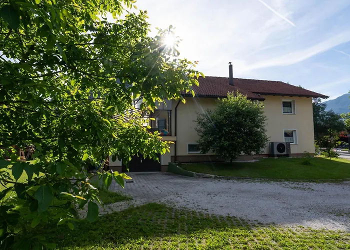 Accommodatie bij particulieren Gorski Biser