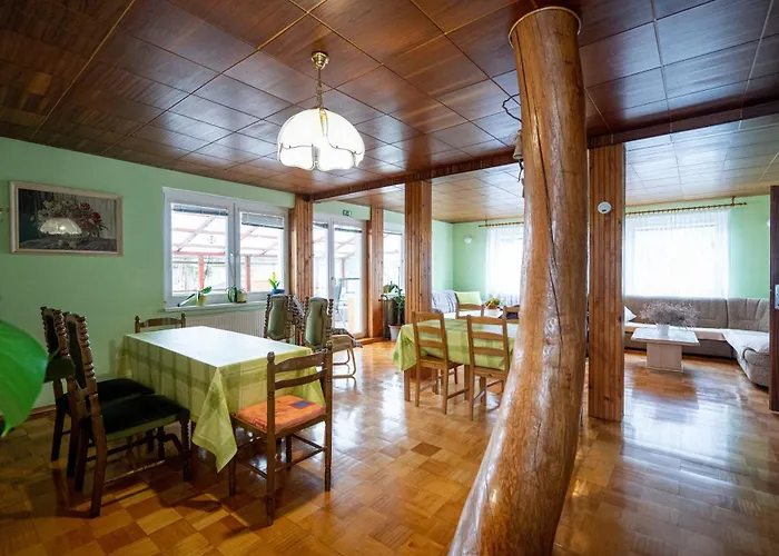 Gorski Biser Accommodatie bij particulieren Mojstrana