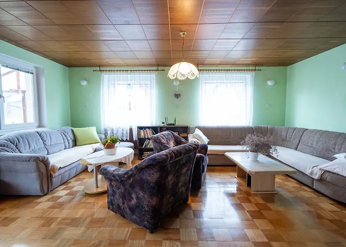 Accommodatie bij particulieren Gorski Biser *