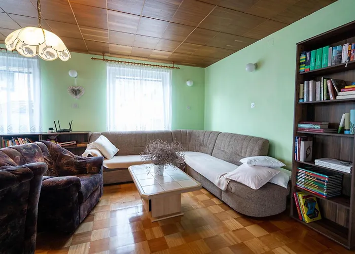 Accommodatie bij particulieren Gorski Biser Mojstrana