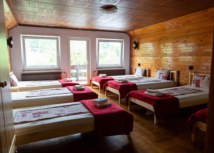 Accommodatie bij particulieren Gorski Biser *